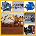 Ремонт гидравлики спецтехники JCB., Ростов-на-Дону