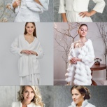 Свадебные накидки/шубки/курточки, Ростов-на-Дону