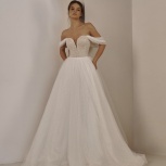 Свадебное платье А-силуэт, Ростов-на-Дону
