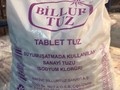 Соль таблетированная Billur Турция  меш.25 кг., Ростов-на-Дону